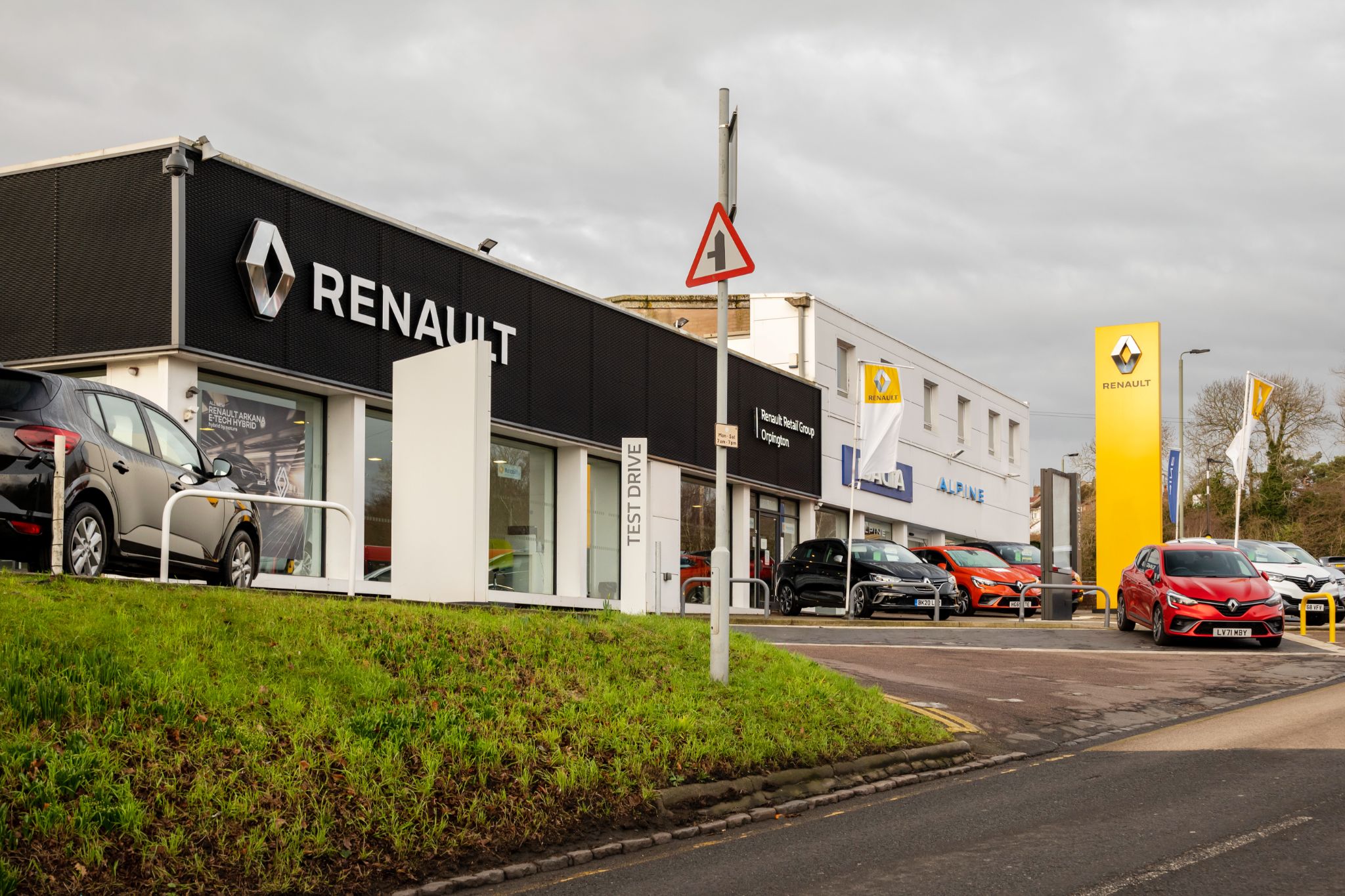 Renault Orpington Car dealership in Orpington AutoTrader